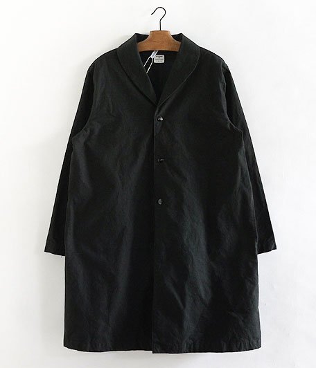 NECESSARY or UNNECESSARY MARS COAT [BLACK] - Fresh Service