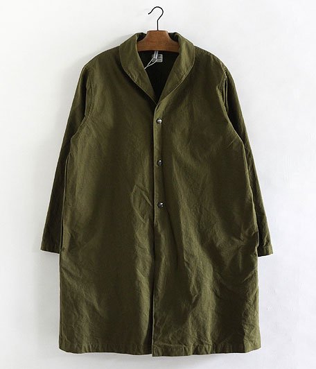  NECESSARY or UNNECESSARY MARS COAT [OLIVE]