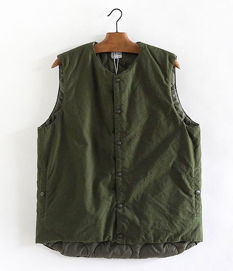  NECESSARY or UNNECESSARY COLORADO VEST [OLIVE]