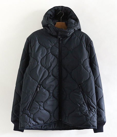 NECESSARY or UNNECESSARY DOUBLE HOODED [NAVY] - Fresh Service