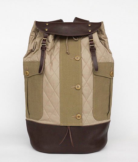  THE SUPERIOR LABOR Mountain Pack [beige]