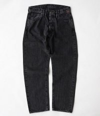  ANACHRONORM Washed Black Slim Jean [BLACK]
