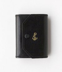  THE SUPERIOR LABOR RADICAL  Small Wallet [BLACK]