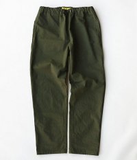 NECESSARY or UNNECESSARY SPINDLE PANTS RIP [OLIVE]