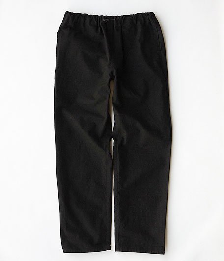  NECESSARY or UNNECESSARY SPINDLE PANTS RIP [BLACK]