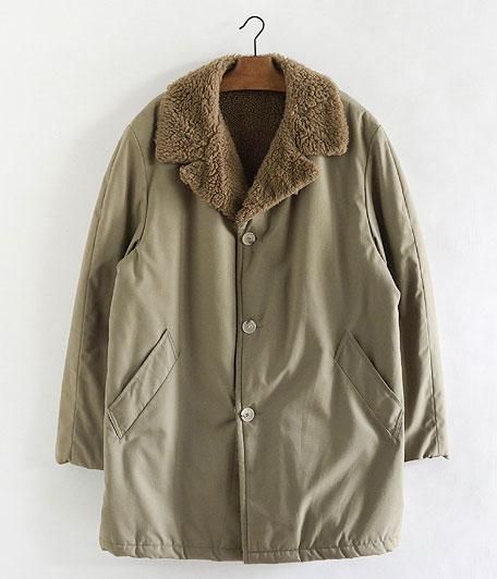 Vintage フリースハーフコート f051025-02_1.jpg