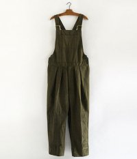  NEAT 1955 Tent Cloth OVERALL [OLIVE]