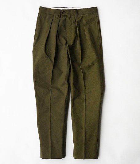 NEAT 1955 Tent Cloth TAPERED [OLIVE] - Fresh Service NECESSARY or ...