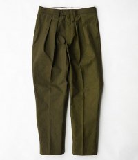  NEAT 1955 Tent Cloth TAPERED [OLIVE]