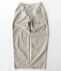  NECESSARY or UNNECESSARY G,B PANTS [SAND]