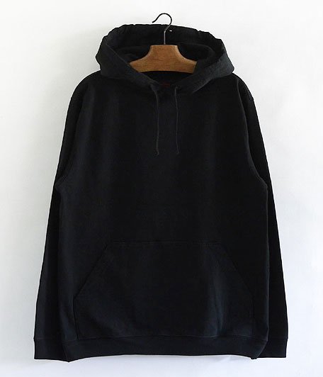  ANACHRONORM Standard Heavy Weight Hooded Parka [BLACK]