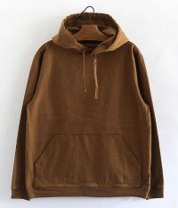  ANACHRONORM Standard Heavy Weight Hooded Parka [H.BROWN]