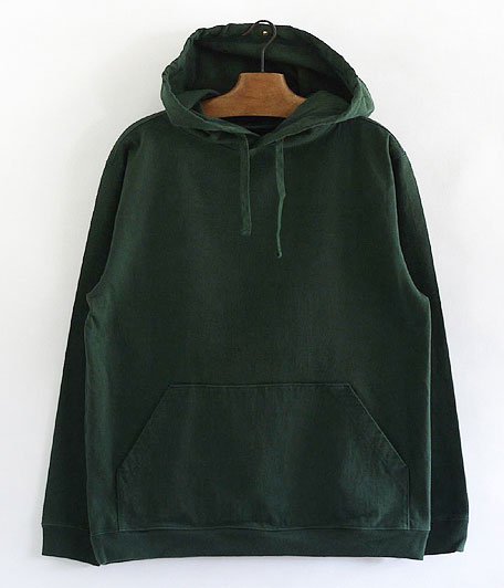  ANACHRONORM Standard Heavy Weight Hooded Parka [F.GREEN]