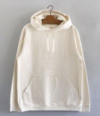  ANACHRONORM Standard Heavy Weight Hooded Parka [IVORY]
