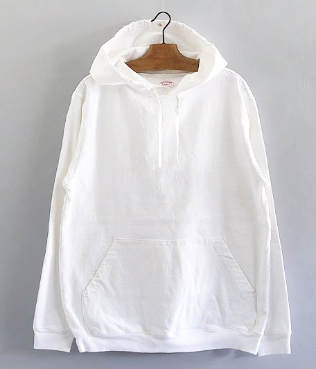  ANACHRONORM Standard Heavy Weight Hooded Parka [WHITE]