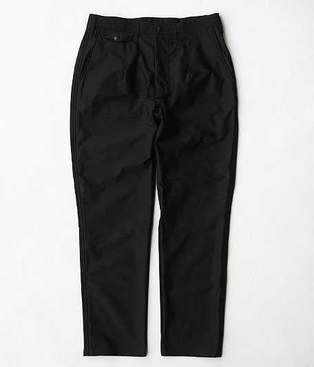  CURLY Singular Trousers [BLACK]