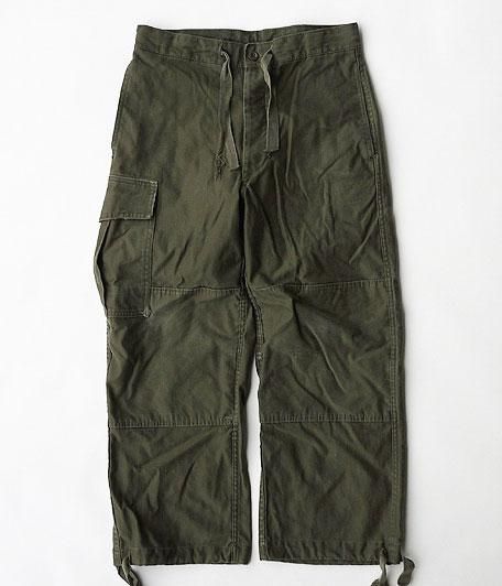 ベルギー軍カーゴパンツ ベルギー軍 イージーカーゴパンツ - Fresh Service NECESSARY or