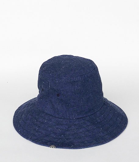 MORNINGSIDE COFFEE co M.S.C.U HAT [INDIGO] - Fresh Service