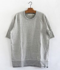  CURLY BRIGHT HS SWEAT [GRAY]