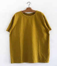  NECESSARY or UNNECESSARY MAC S/S [GOLD]