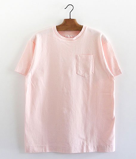  NECESSARY or UNNECESSARY POCKET TEE [PINK]