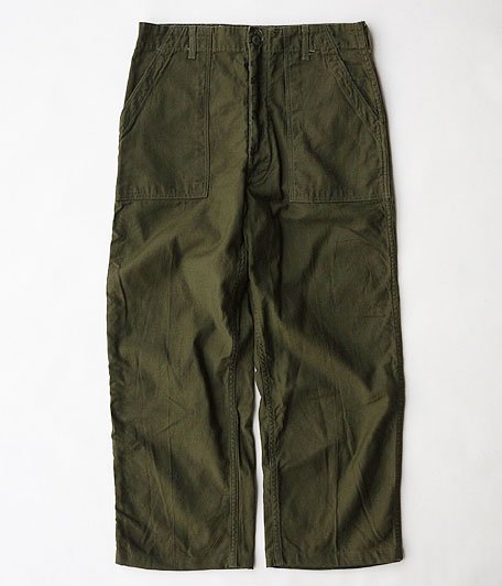 60's~70's U.S.ARMY ベイカーパンツ [One Wash] - Fresh Service