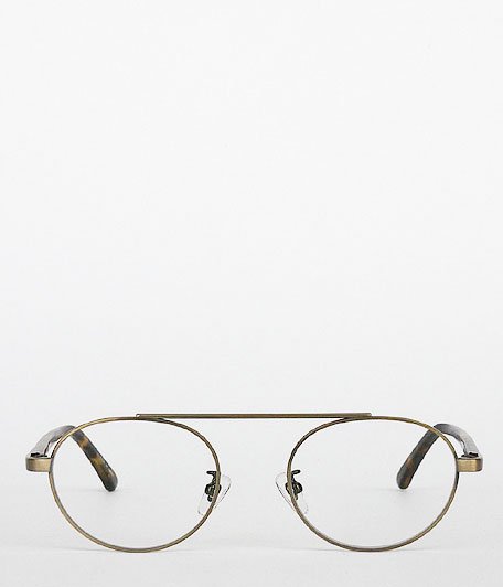 Buddy Optical Emory [antique gold] - Fresh Service NECESSARY or 