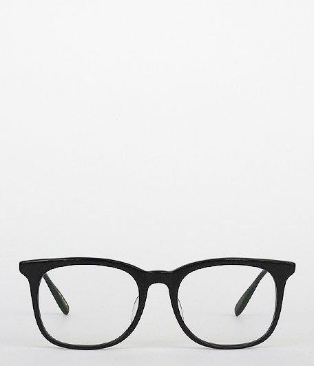 Buddy Optical Oxford [BLACK] - Fresh Service NECESSARY or UNNECESSARY NEAT  OUTIL YOKE VINTAGE などの通販 RADICAL