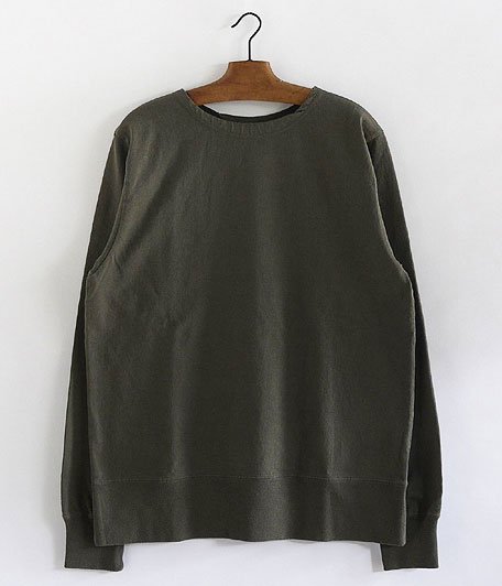  NECESSARY or UNNECESSARY MAC �L/S [OLIVE]