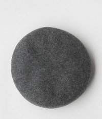  DECHO BASQUE BERET [GRAY]