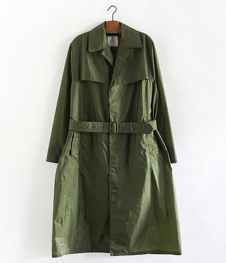 70's オーストラリア軍レインコート ［Dead Stock］ - KAPTAIN SUNSHINE NECESSARY or  UNNECESSARY NEAT OUTIL YOKE VINTAGE などの通販 RADICAL