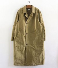  NECESSARY or UNNECESSARY FIRE COAT [BEIGE]