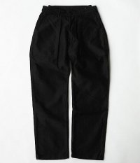  KAPTAIN SUNSHINE Utility Pants [BLACK]
