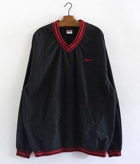 90's NIKE ナイロンプルオーバー - Fresh Service NECESSARY or 