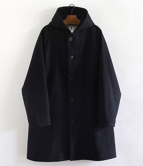 CORONA UP DUSTER PARKA [MIDNIGHT] - Fresh Service NECESSARY or 