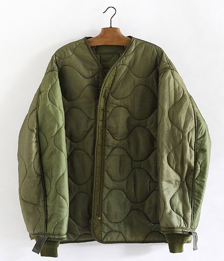 ANACHRONORM Customized Liner Jacket [OLIVE] - KAPTAIN SUNSHINE