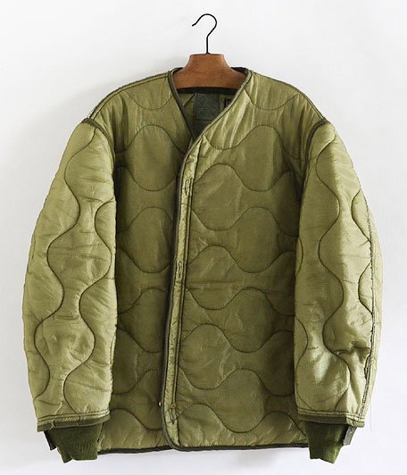  ANACHRONORM Customized Liner Jacket [OLIVE]