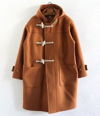  KAPTAIN SUNSHINE Duffle Coat [WALNUT]