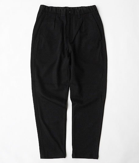  CURLY Advance Trousers [BLACK]