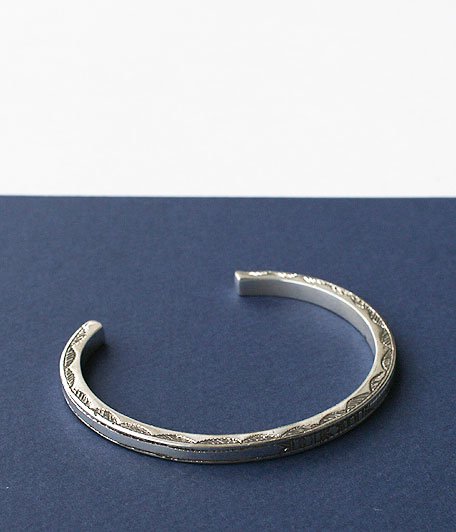 Touareg Silver Bangle 08 - Fresh Service NECESSARY or UNNECESSARY