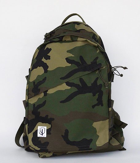 CORONA A-III PACK [US SURPLUS MIL-SPEC FABRIC / WOODLAND CAMO