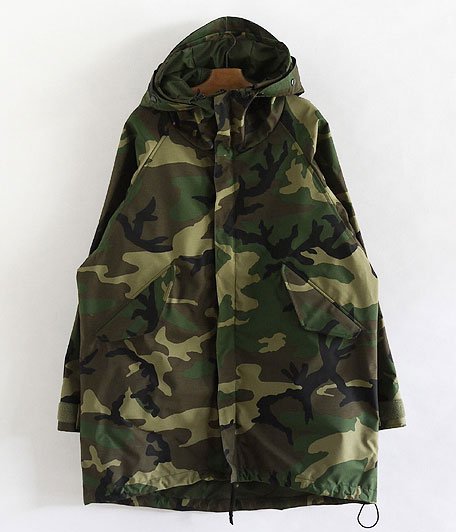 CORONA G-1 Parka Coat [US SURPLUS MIL-SPEC FABRIC / WOODLAND CAMO