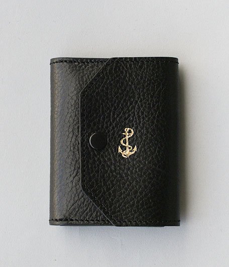  THE SUPERIOR LABOR BLACK for RADICAL Small Wallet [BLACK]