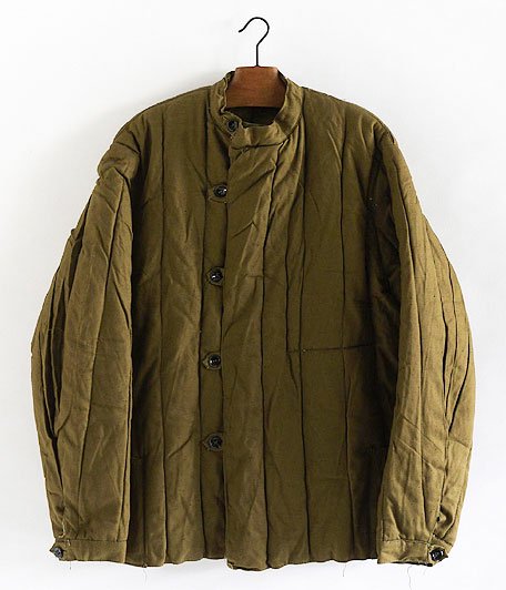 70's Soviet Army Quilted Jacket [Dead Stock] - Fresh Service