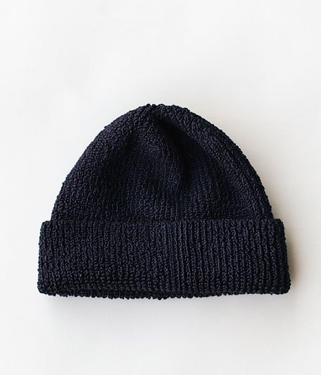 NECESSARY or UNNECESSARY SILK CAP [NAVY] - Fresh Service NECESSARY