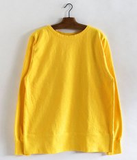  NECESSARY or UNNECESSARY MAC L/S [YELLOW]