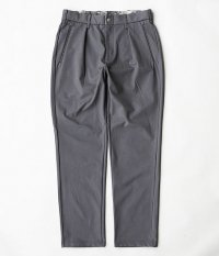  CURLY Bright Trousers [GRAY]