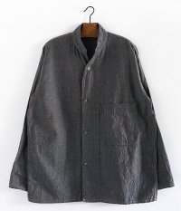  KAPTAIN SUNSHINE Sleeping Jacket [CHARCOAL GRAY]