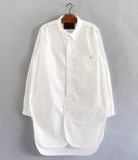  ANACHRONORM Long Shirt [WHITE]