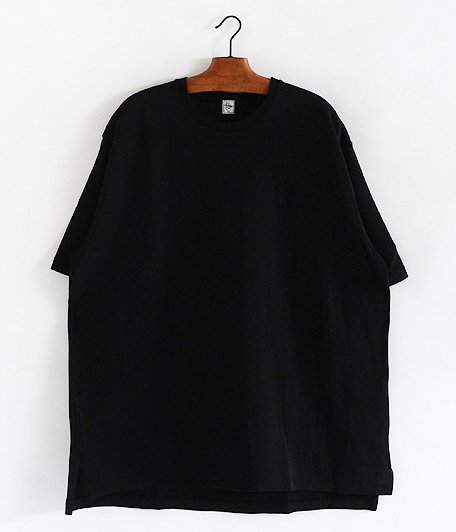 KAPTAIN SUNSHINE Big Silhouette Tee [BLACK] - Fresh Service 